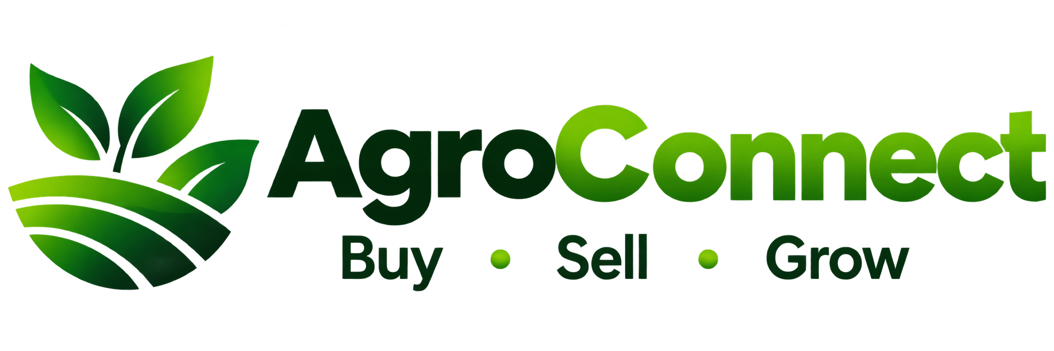 AgroConnect — Buy Sell Grow